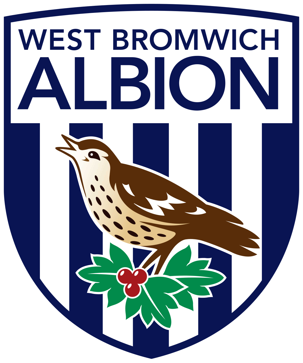 West Bromwich Albion Logo